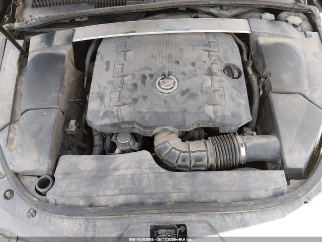 2012 Cadillac Cts Premium მანქანა იყიდება აუქციონზე, vin: 1G6DP1E33C0133106, აუქციონის ნომერი: 45363055