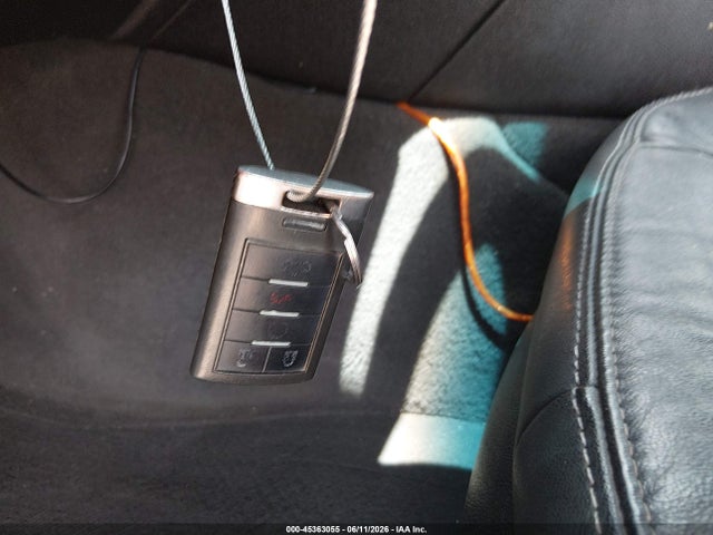 2012 Cadillac Cts Premium მანქანა იყიდება აუქციონზე, vin: 1G6DP1E33C0133106, აუქციონის ნომერი: 45363055