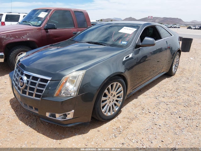 2012 Cadillac Cts Premium მანქანა იყიდება აუქციონზე, vin: 1G6DP1E33C0133106, აუქციონის ნომერი: 45363055