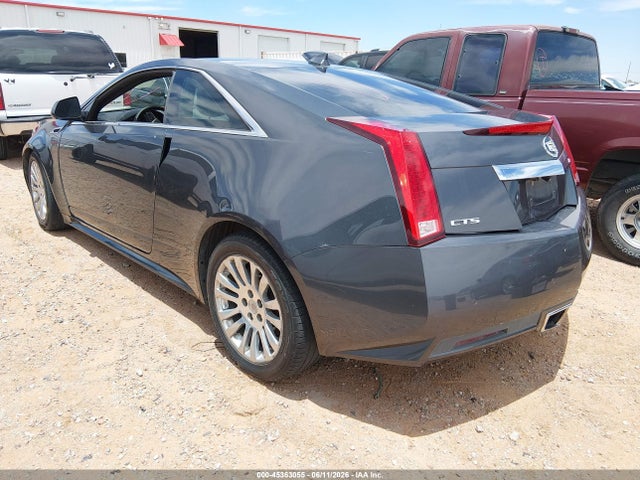 2012 Cadillac Cts Premium მანქანა იყიდება აუქციონზე, vin: 1G6DP1E33C0133106, აუქციონის ნომერი: 45363055