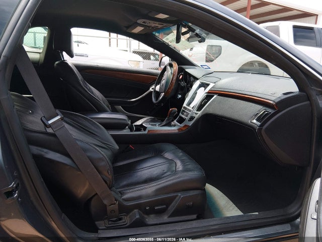 2012 Cadillac Cts Premium მანქანა იყიდება აუქციონზე, vin: 1G6DP1E33C0133106, აუქციონის ნომერი: 45363055