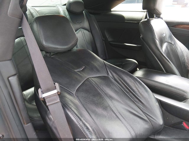 2012 Cadillac Cts Premium მანქანა იყიდება აუქციონზე, vin: 1G6DP1E33C0133106, აუქციონის ნომერი: 45363055