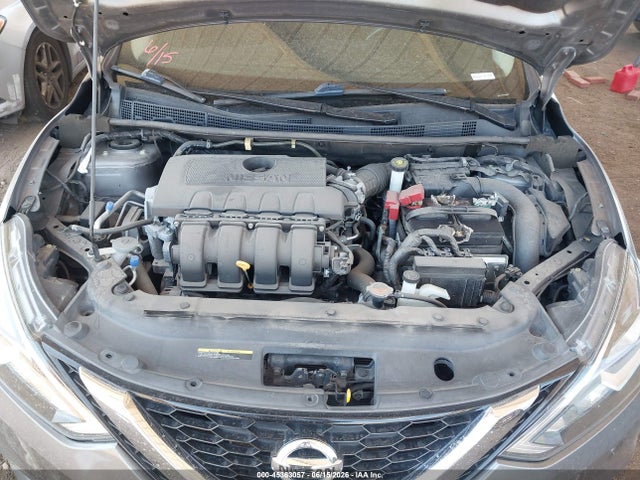 Nissan SENTRA S 2019 3N1AB7AP6KY259560 Image 10