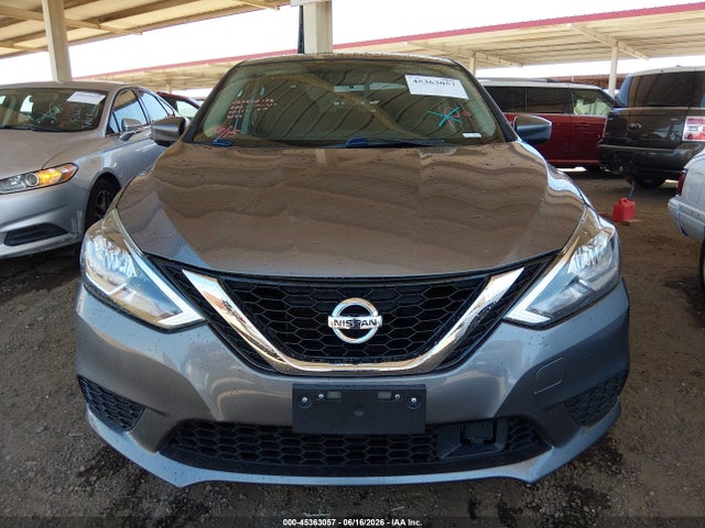 Nissan SENTRA S 2019 3N1AB7AP6KY259560 Image 12