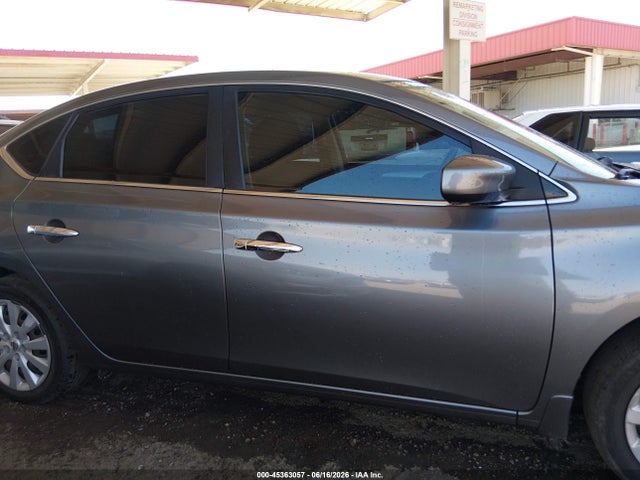 Nissan SENTRA S 2019 3N1AB7AP6KY259560 Image 13