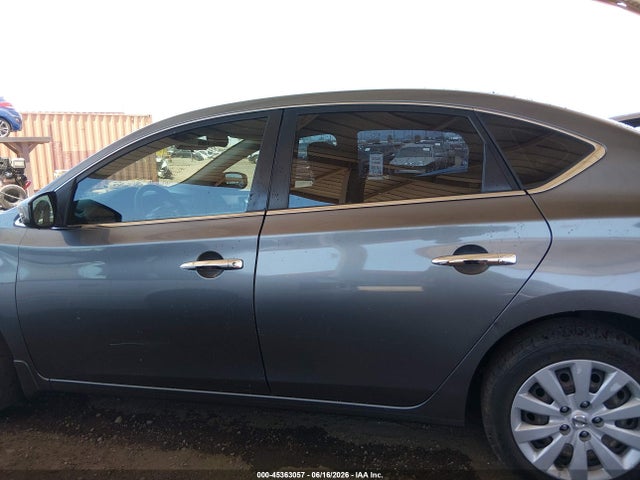Nissan SENTRA S 2019 3N1AB7AP6KY259560 Image 14