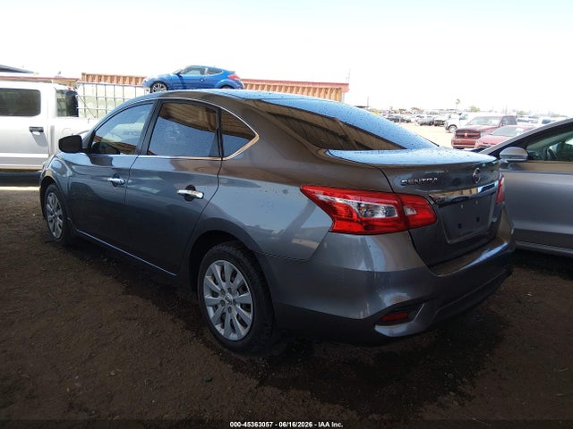 Nissan SENTRA S 2019 3N1AB7AP6KY259560 Image 3