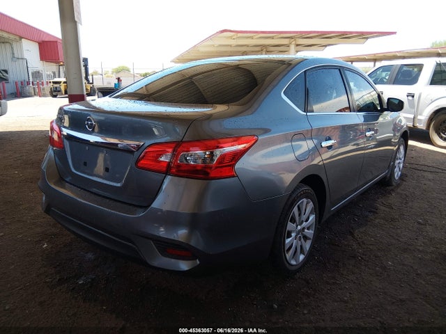 Nissan SENTRA S 2019 3N1AB7AP6KY259560 Image 4