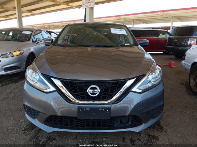 Nissan SENTRA S 2019 3N1AB7AP6KY259560 Image 6