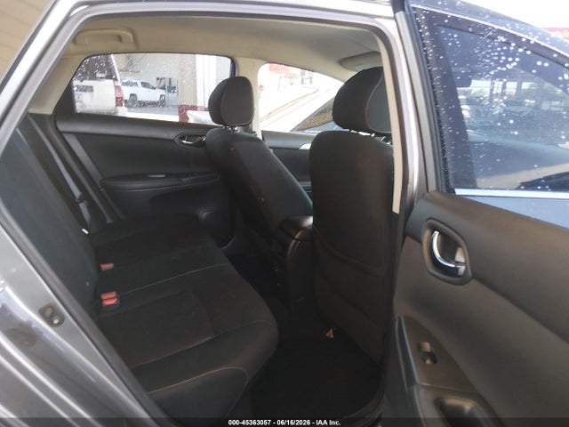 Nissan SENTRA S 2019 3N1AB7AP6KY259560 Image 8