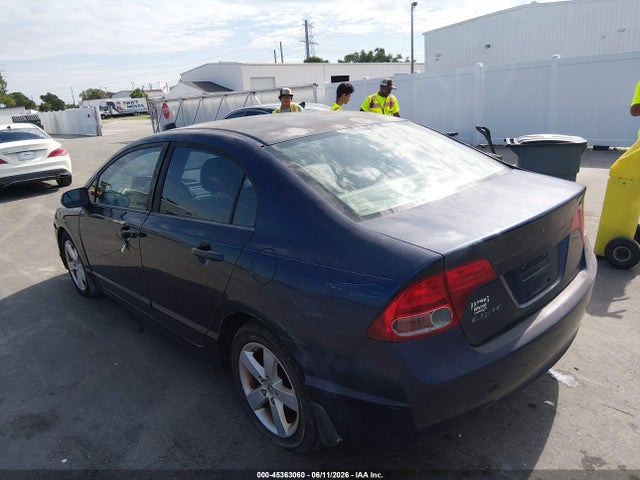 Продаж на аукціоні авто 2008 Honda Civic Ex, vin: 1HGFA16818L110447, номер лоту: 45363060