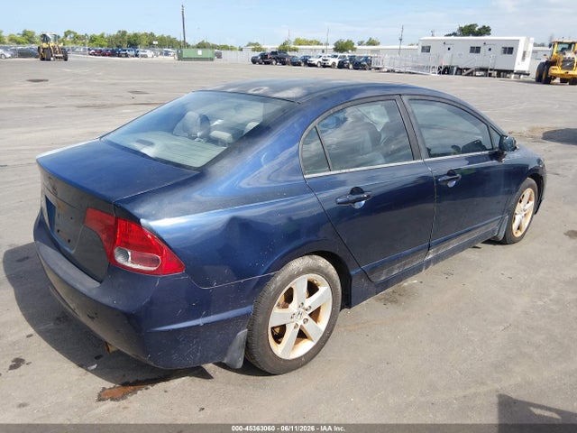 Продаж на аукціоні авто 2008 Honda Civic Ex, vin: 1HGFA16818L110447, номер лоту: 45363060