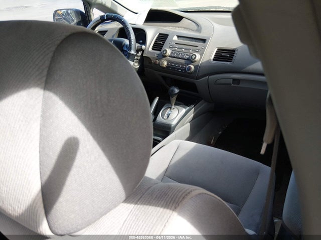 Продаж на аукціоні авто 2008 Honda Civic Ex, vin: 1HGFA16818L110447, номер лоту: 45363060