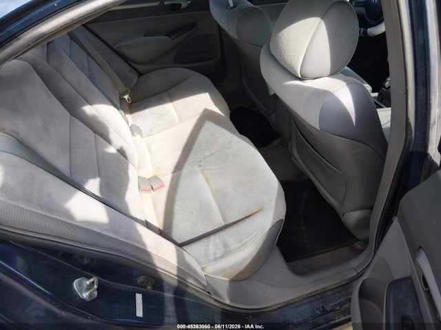 Продаж на аукціоні авто 2008 Honda Civic Ex, vin: 1HGFA16818L110447, номер лоту: 45363060