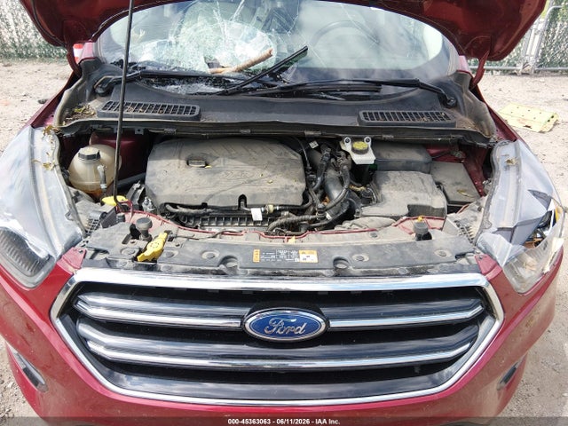 1FMCU9HD1JUD35688 Ford ESCAPE SEL