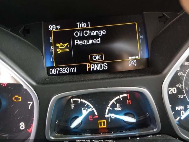 1FMCU9HD1JUD35688 Ford ESCAPE SEL