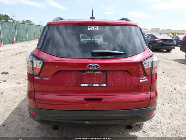 1FMCU9HD1JUD35688 Ford ESCAPE SEL