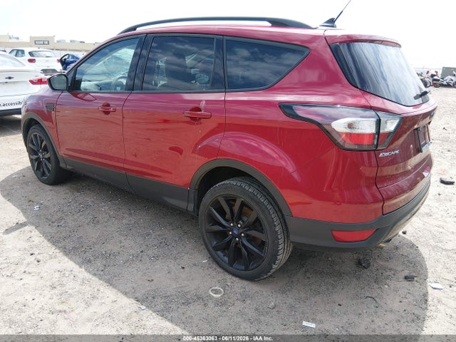 1FMCU9HD1JUD35688 Ford ESCAPE SEL