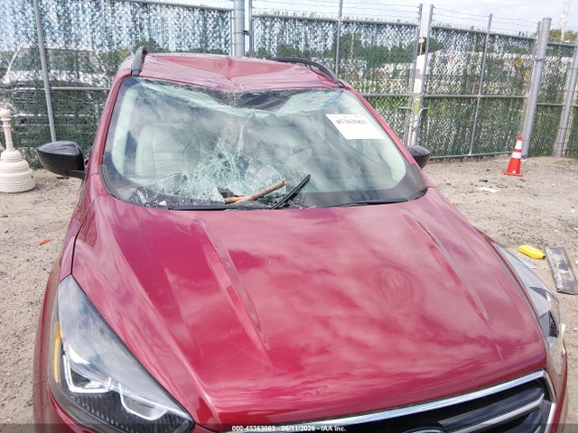 1FMCU9HD1JUD35688 Ford ESCAPE SEL
