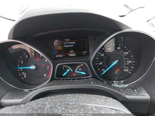 1FMCU9HD1JUD35688 Ford ESCAPE SEL