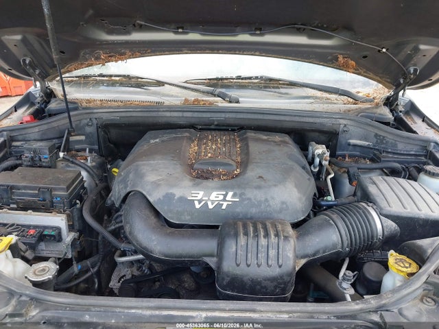 Aukcja sprzedaży 2012 Jeep Grand Cherokee Laredo, vin: 1C4RJFAG5CC296851, numer aukcji: 45363065