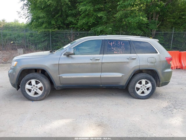 Aukcja sprzedaży 2012 Jeep Grand Cherokee Laredo, vin: 1C4RJFAG5CC296851, numer aukcji: 45363065