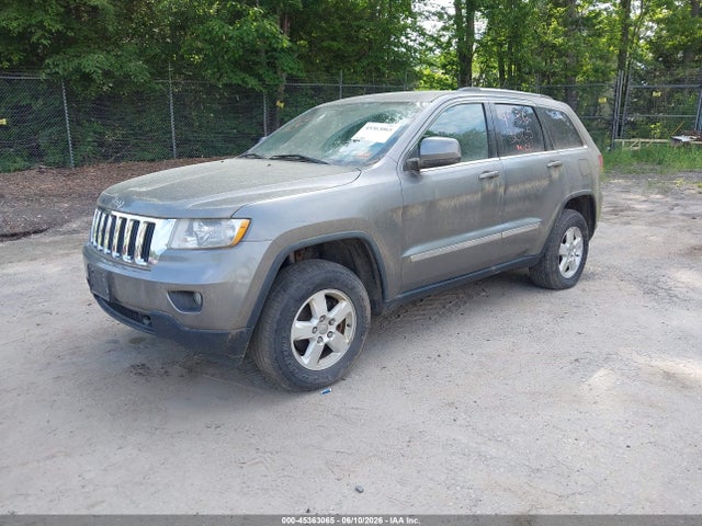 Aukcja sprzedaży 2012 Jeep Grand Cherokee Laredo, vin: 1C4RJFAG5CC296851, numer aukcji: 45363065