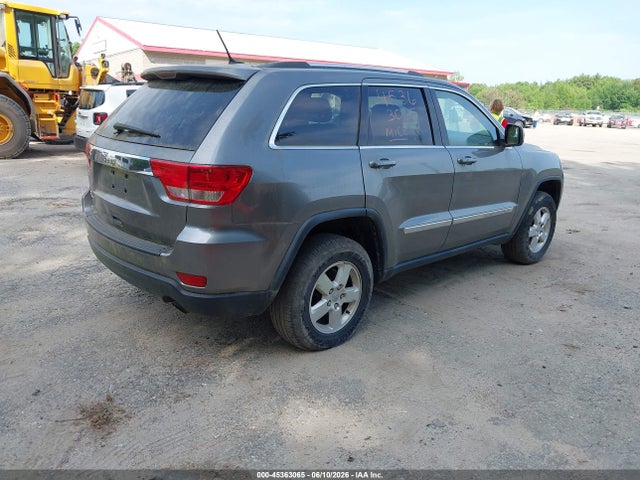 Aukcja sprzedaży 2012 Jeep Grand Cherokee Laredo, vin: 1C4RJFAG5CC296851, numer aukcji: 45363065
