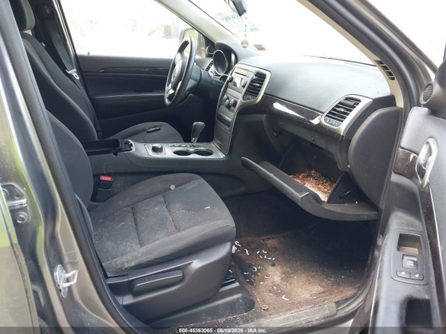 Aukcja sprzedaży 2012 Jeep Grand Cherokee Laredo, vin: 1C4RJFAG5CC296851, numer aukcji: 45363065