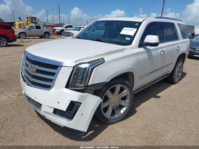 Auction sale of the 2019 Cadillac Escalade Premium Luxury, vin: 1GYS4CKJ4KR141165, lot number: 45363067