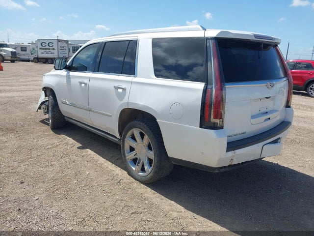 Auction sale of the 2019 Cadillac Escalade Premium Luxury, vin: 1GYS4CKJ4KR141165, lot number: 45363067