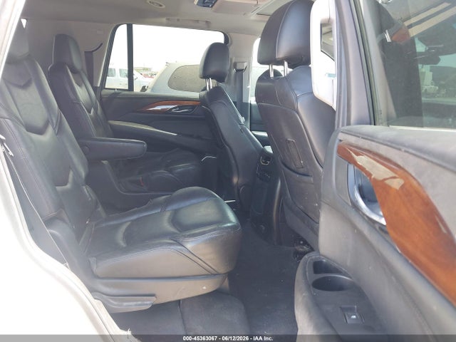 Продажа на аукционе авто 2019 Cadillac Escalade Premium Luxury, vin: 1GYS4CKJ4KR141165, номер лота: 45363067