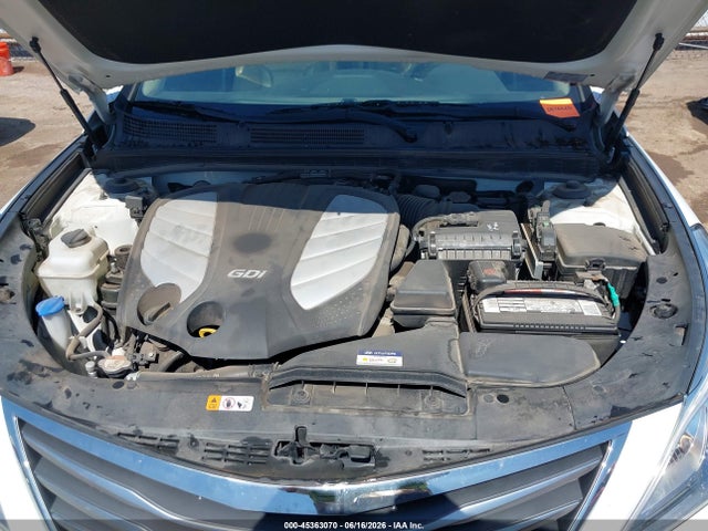 2017 Hyundai Azera Limited მანქანა იყიდება აუქციონზე, vin: KMHFH4JG3HA590721, აუქციონის ნომერი: 45363070