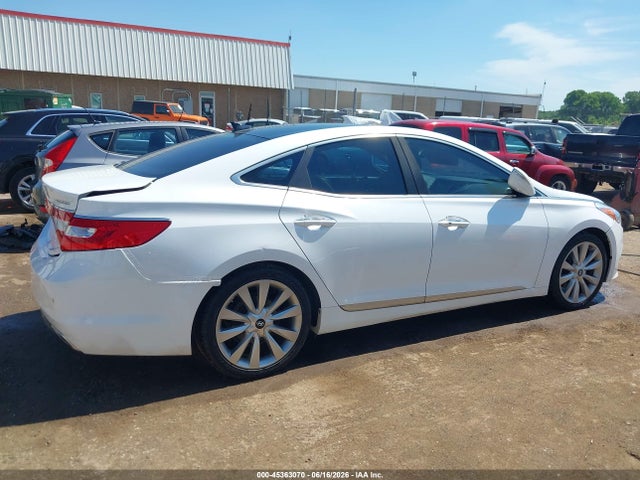 2017 Hyundai Azera Limited მანქანა იყიდება აუქციონზე, vin: KMHFH4JG3HA590721, აუქციონის ნომერი: 45363070