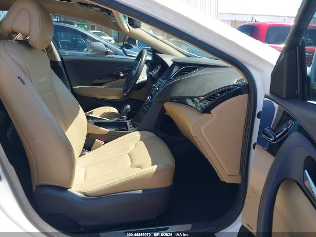 2017 Hyundai Azera Limited მანქანა იყიდება აუქციონზე, vin: KMHFH4JG3HA590721, აუქციონის ნომერი: 45363070