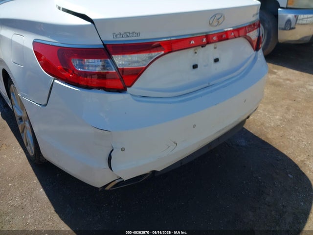 2017 Hyundai Azera Limited მანქანა იყიდება აუქციონზე, vin: KMHFH4JG3HA590721, აუქციონის ნომერი: 45363070
