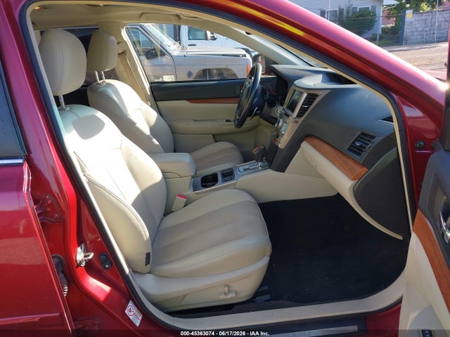Auction sale of the 2013 Subaru Outback 2.5i Limited, vin: 4S4BRBLCXD3214686, lot number: 45363074