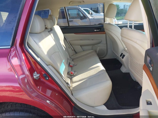 2013 Subaru Outback 2.5i Limited მანქანა იყიდება აუქციონზე, vin: 4S4BRBLCXD3214686, აუქციონის ნომერი: 45363074