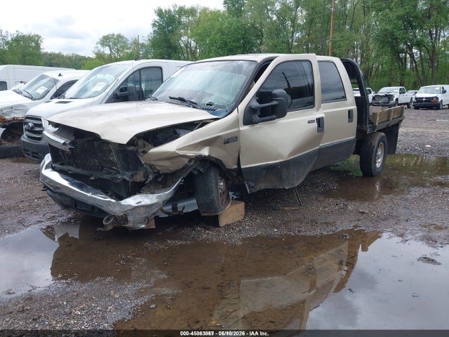 Aukcja sprzedaży 2001 Ford F-350 Lariat/xl/xlt, vin: 3FTSW30FX1MA78197, numer aukcji: 45363087