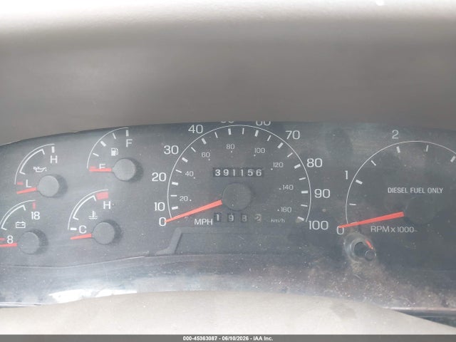 Aukcja sprzedaży 2001 Ford F-350 Lariat/xl/xlt, vin: 3FTSW30FX1MA78197, numer aukcji: 45363087