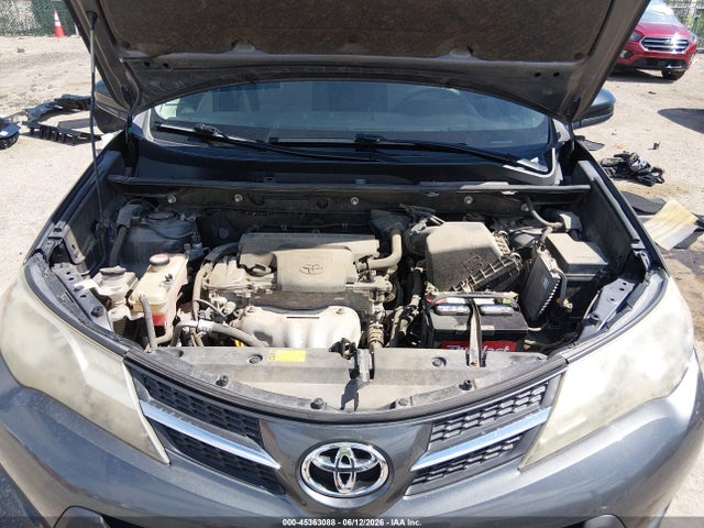 JTMBFREV8FD099927 Toyota RAV4 LE