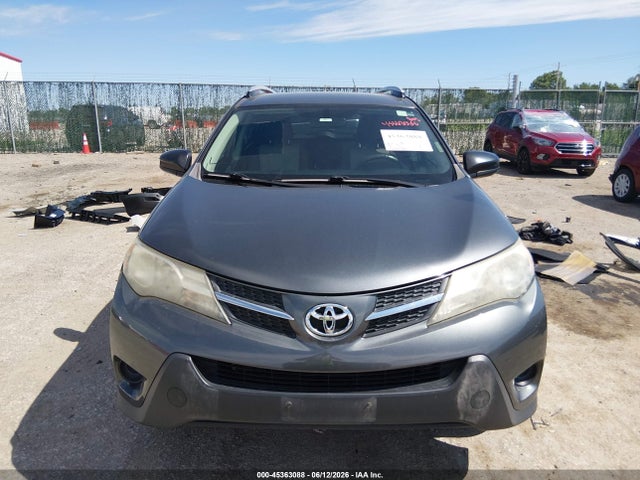 JTMBFREV8FD099927 Toyota RAV4 LE