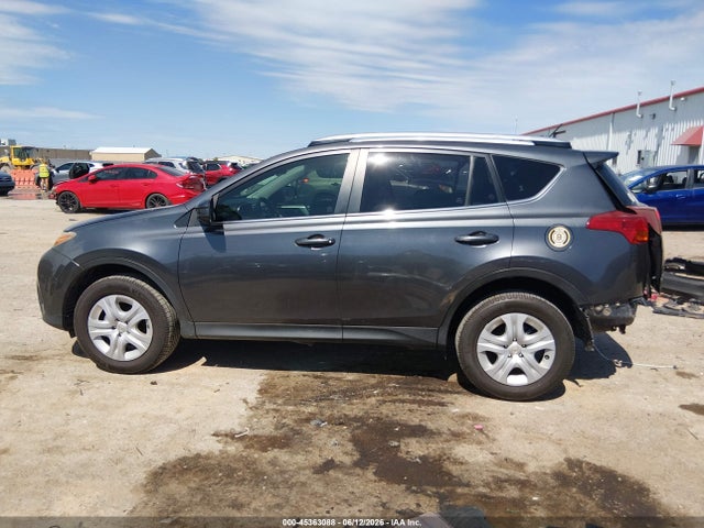 JTMBFREV8FD099927 Toyota RAV4 LE