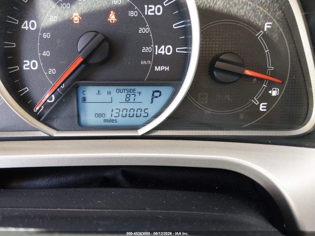 JTMBFREV8FD099927 Toyota RAV4 LE