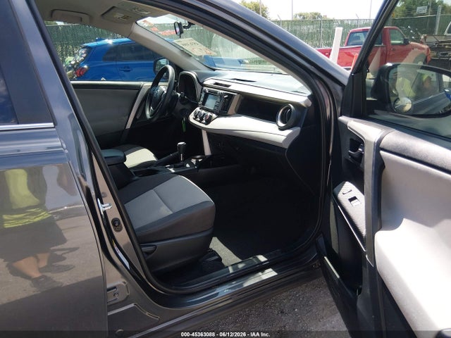 JTMBFREV8FD099927 Toyota RAV4 LE