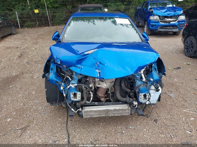 Aukcja sprzedaży 2017 Chevrolet Cruze Lt Auto, vin: 1G1BE5SM4H7155752, numer aukcji: 45363094