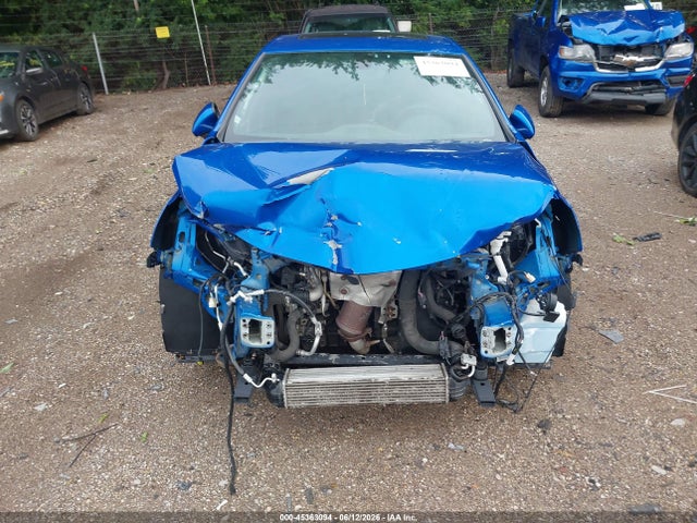 Aukcja sprzedaży 2017 Chevrolet Cruze Lt Auto, vin: 1G1BE5SM4H7155752, numer aukcji: 45363094