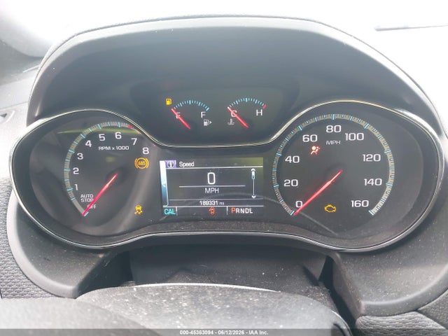Aukcja sprzedaży 2017 Chevrolet Cruze Lt Auto, vin: 1G1BE5SM4H7155752, numer aukcji: 45363094