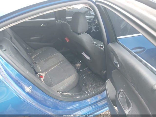 Aukcja sprzedaży 2017 Chevrolet Cruze Lt Auto, vin: 1G1BE5SM4H7155752, numer aukcji: 45363094