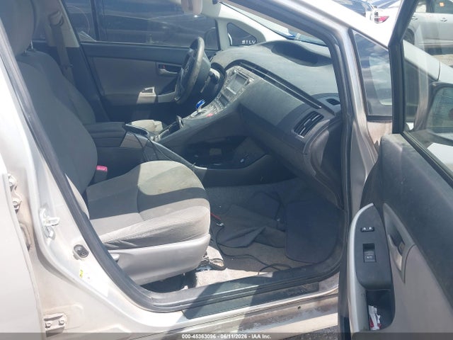 Продаж на аукціоні авто 2012 Toyota Prius Two, vin: JTDKN3DU4C1525358, номер лоту: 45363096